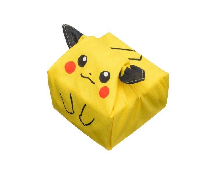 Pokemon Furoshiki Rice Crackers: Pikachu Candy and Snacks, Hype Sugoi Mart   