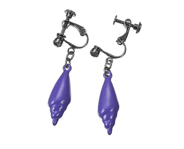 Disney Villains Earrings: Ursula Home Sugoi Mart