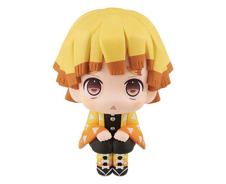 Demon Slayer Look Up Figure: Zenitsu Anime & Brands Sugoi Mart