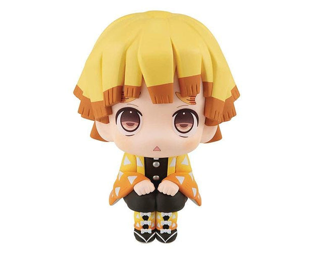 Demon Slayer Look Up Figure: Zenitsu Anime & Brands Sugoi Mart