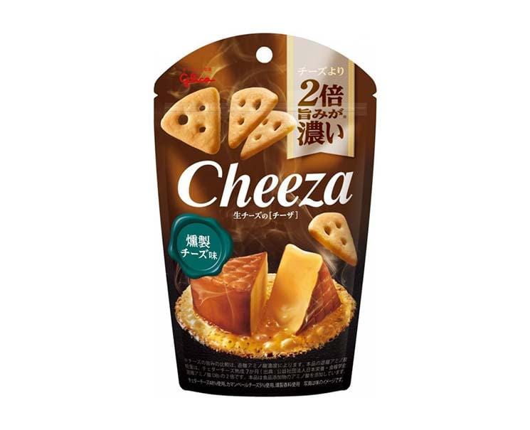Cheeza Snack: Smoked Cheese Candy and Snacks Sugoi Mart
