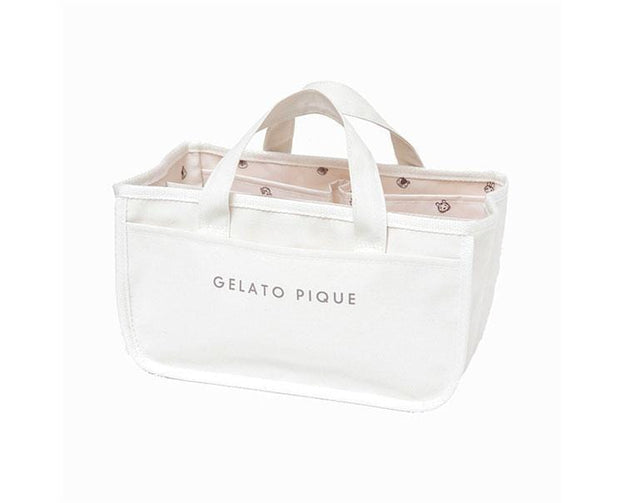 Animal Crossing x Gelato Pique Totebag and Pouch Home Sugoi Mart