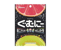 Kanro Double Fruits Soda Gummy Candy and Snacks Sugoi Mart