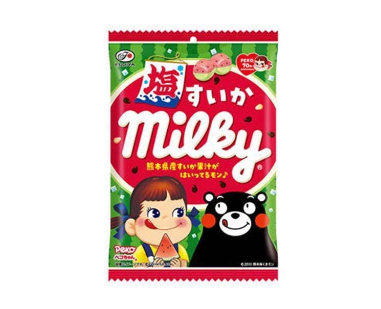 Milky Salt and Watermelon Candy Candy and Snacks Sugoi Mart