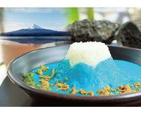 Mt Fuji Blue Curry Food and Drink Sugoi Mart