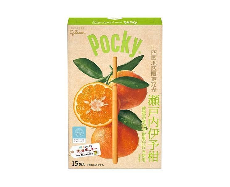 Pocky: Giant Setouchi Iyokan Candy and Snacks Sugoi Mart
