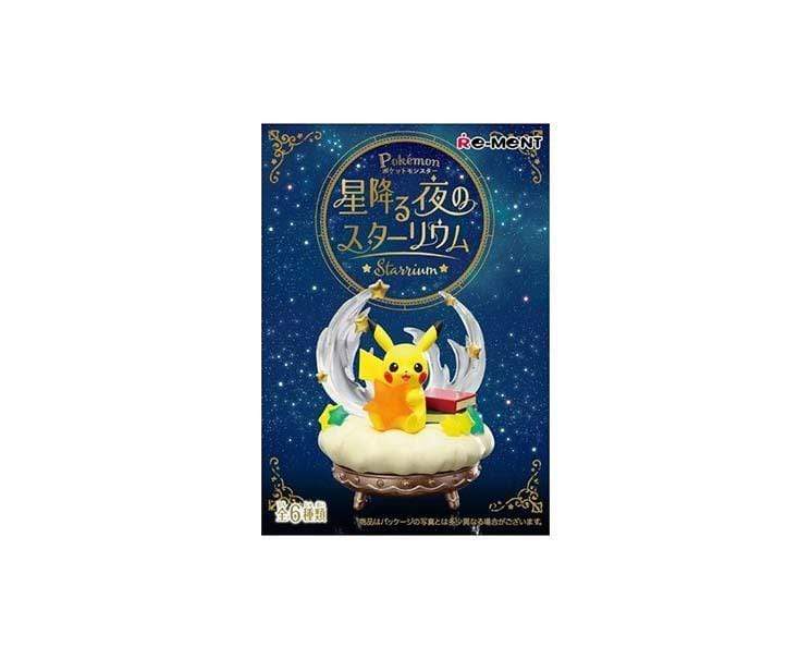 Pokemon Starrium Blind Box Anime & Brands Sugoi Mart