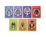 Disney Villains Smartphone Ring Blind Box Anime &amp; Brands Sugoi Mart thumbnail 2