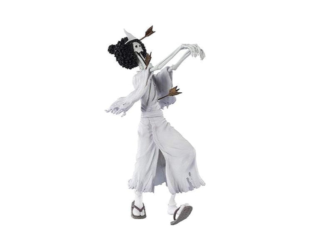 One Piece Bandai Figuarts Wano Brook Figure Anime & Brands Sugoi Mart