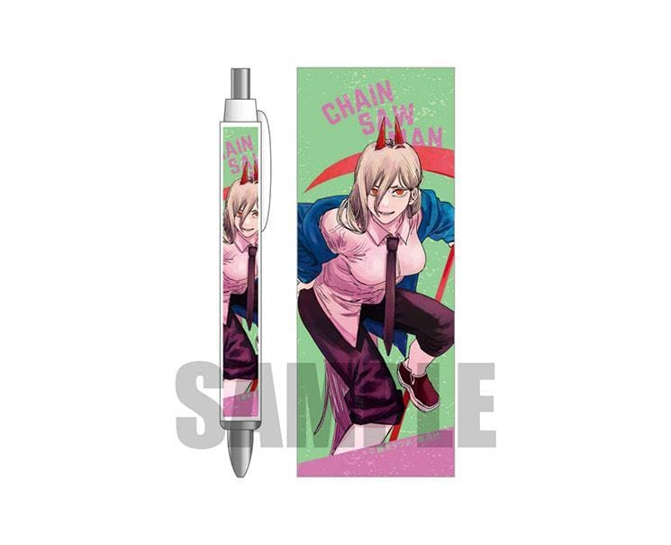 Chainsaw Man Pen: Power Home Sugoi Mart