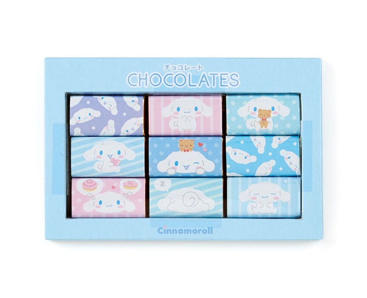 Sanrio: Cinnamoroll Chocolate Set Candy & Snacks Sugoi Mart