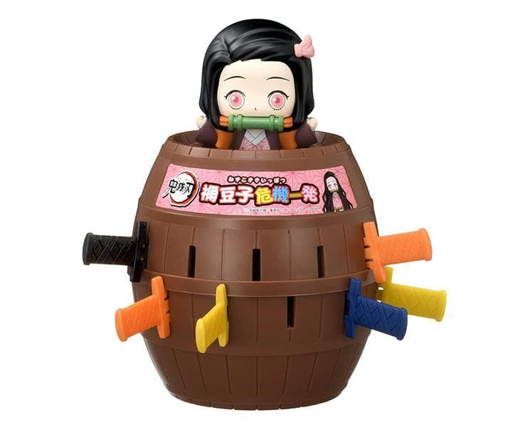 Demon Slayer Pop-Up Game Toys and Games Sugoi Mart