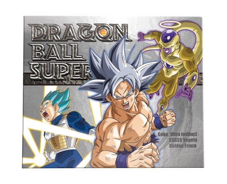 Dragon Ball Super Relief Chocolate Gift Set Candy & Snacks Sugoi Mart