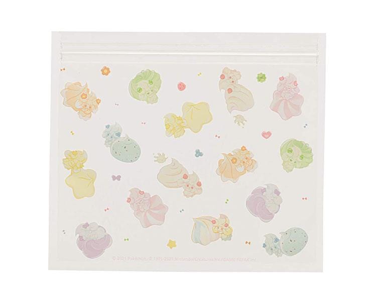Pokemon Mawhip à La Mode Food Storage Bags Set of 7 Home, Hype Sugoi Mart   