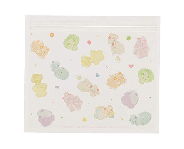 Pokemon Mawhip à La Mode Food Storage Bags Set of 7 Home, Hype Sugoi Mart   