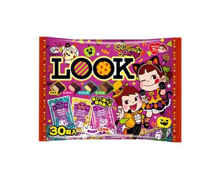 Look x Milky: Halloween Assorted Chocolate Candy and Snacks Sugoi Mart