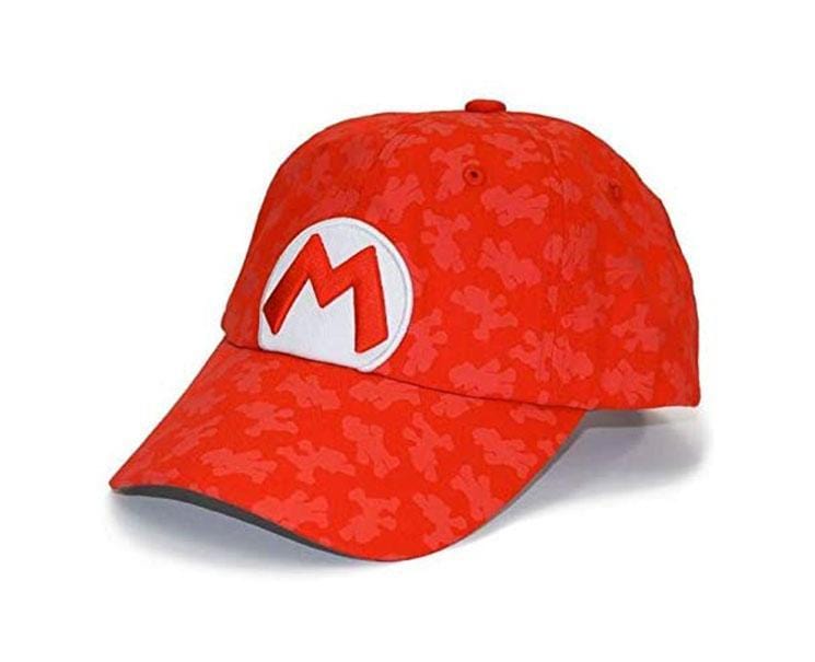 Super Mario Cap: Mario Home, Hype Sugoi Mart   