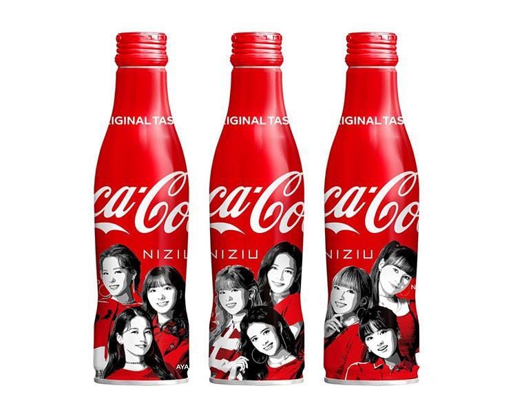 Coca Cola Niziu Slim Bottle Food and Drink Sugoi Mart