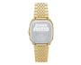 Super Mario x Alba Gold Watch Home, Hype Sugoi Mart    thumbnail 2