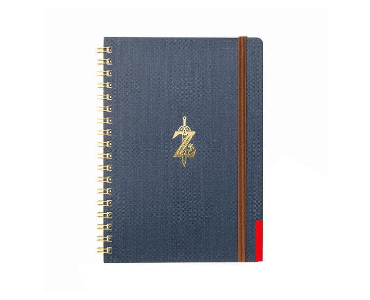 The Legend of Zelda: B6 Ring Notebook Home, Hype Sugoi Mart   