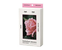 Lululun Organic Face Mask (Rose) Beauty & Care Sugoi Mart