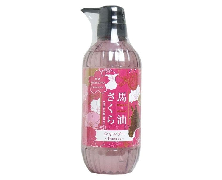 Phoenix Sakura x Horse Oil Shampoo Beauty & Care Sugoi Mart