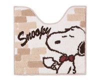 Snoopy Bathroom Rug Home Sugoi Mart