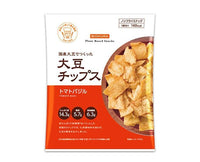 Biokura Soy Chips: Tomato Basil Candy and Snacks Sugoi Mart