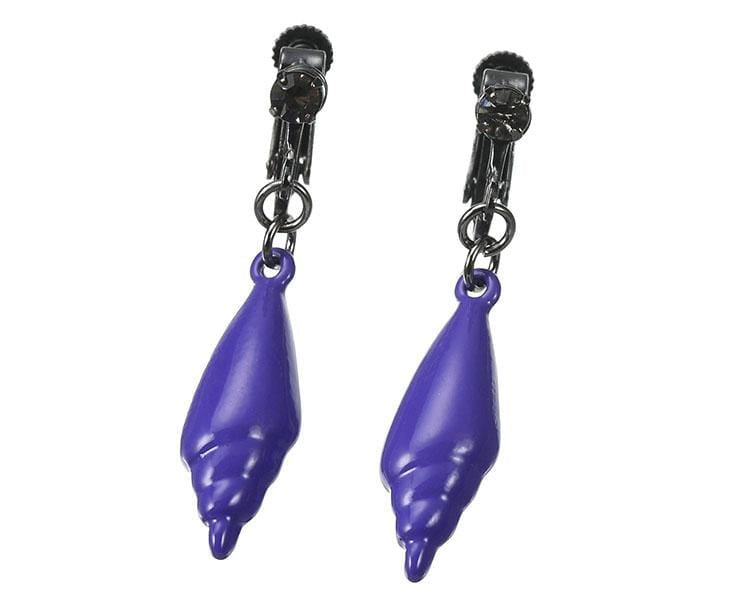 Disney Villains Earrings: Ursula Home Sugoi Mart