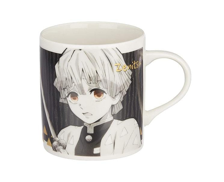 Demon Slayer Mug: Zenitsu Home Sugoi Mart