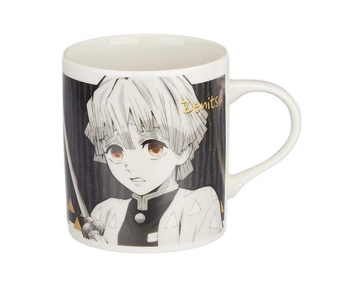 Demon Slayer Mug: Zenitsu Home Sugoi Mart thumbnail 1