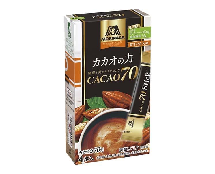 Morinaga Instant 70% Cocoa Food and Drink Sugoi Mart