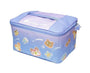 Animal Crossing: Nintendo Switch Purple Storage Bag Anime &amp; Brands Sugoi Mart thumbnail 1