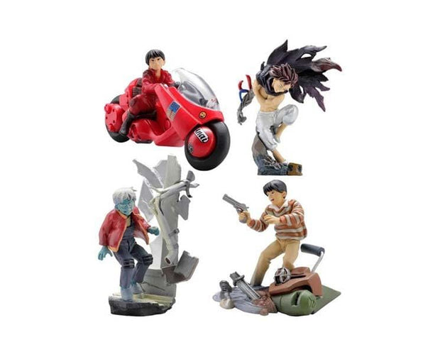 Akira Figure Collection Part 1 Anime & Brands Sugoi Mart