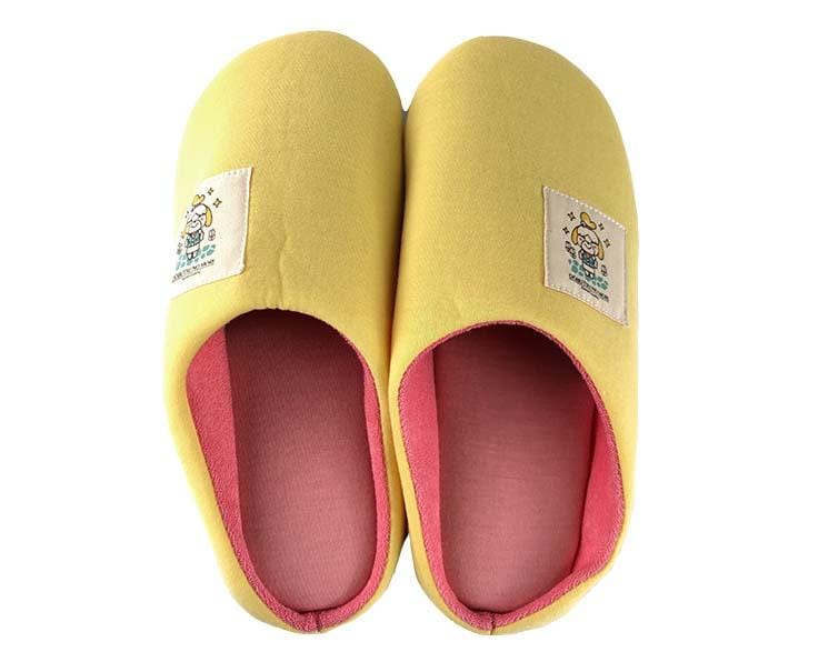 Animal Crossing Isabelle Home Slippers