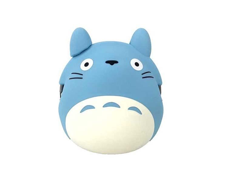 Totoro Pochi Coin Pouch (Blue) Anime & Brands Sugoi Mart