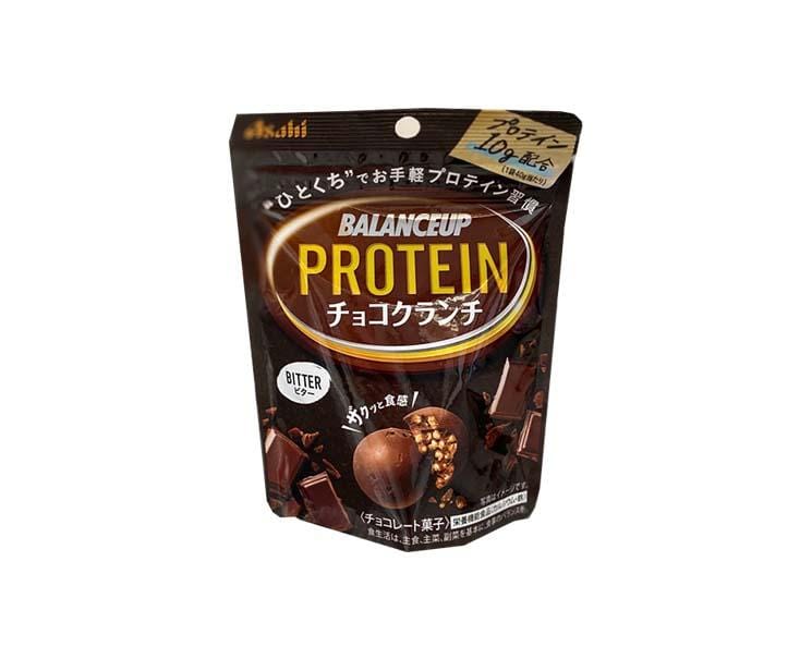 Asahi Bitter Protein Chocolate Candy and Snacks Sugoi Mart