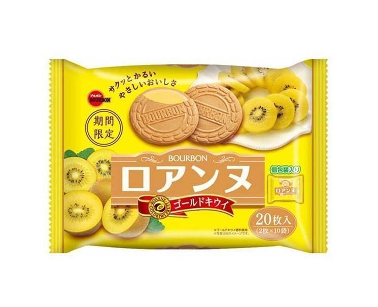 Gold Kiwi Roanne Biscuit Candy and Snacks Sugoi Mart