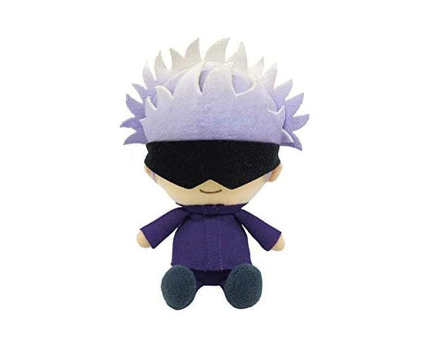 Jujutsu Kaisen Gojo Satoru Plush Keychain Plushie Anime & Brands Sugoi Mart