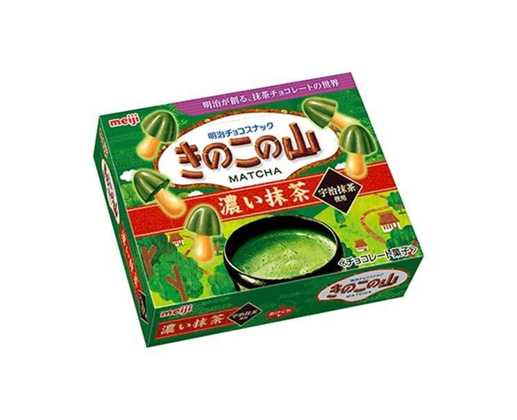 Kinoko No Yama: Rich Matcha Candy and Snacks Sugoi Mart