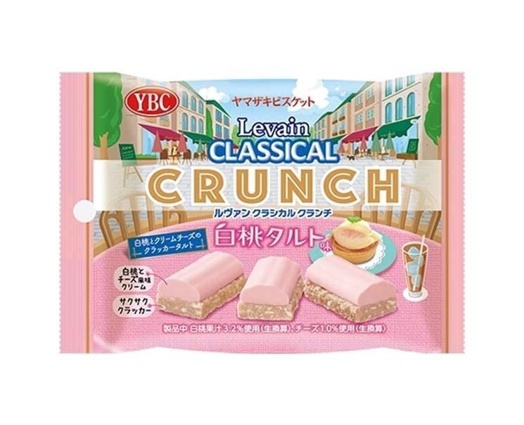 Levain Classical Crunch: Peach Tart Candy and Snacks Sugoi Mart