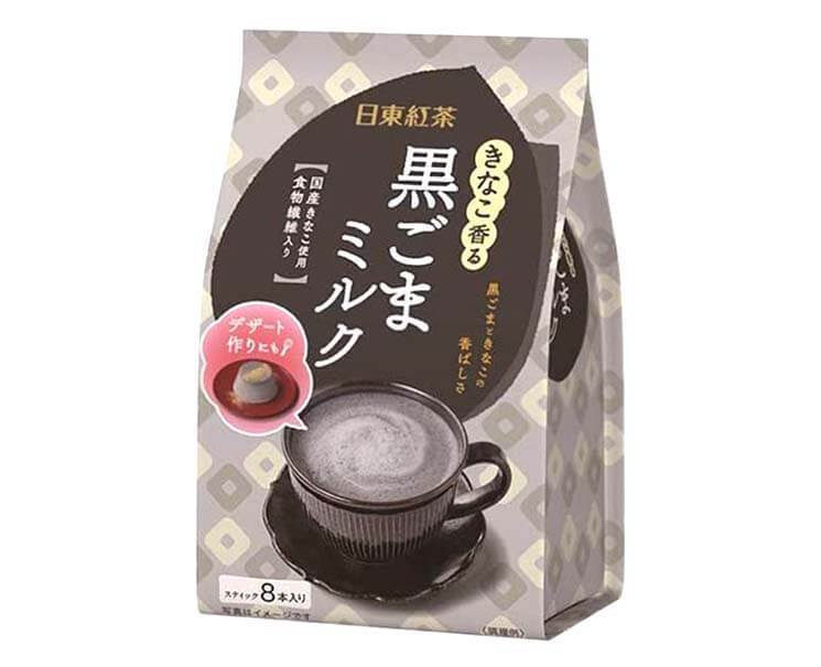 Nittoh Kinako Black Sesame Milk Powder Food and Drink Sugoi Mart