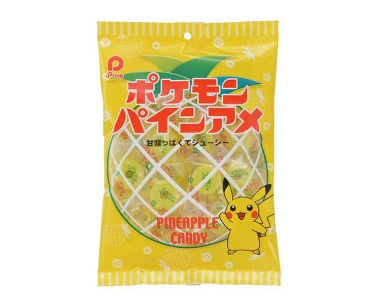 Pokemon Pineapple Candy Candy and Snacks Sugoi Mart