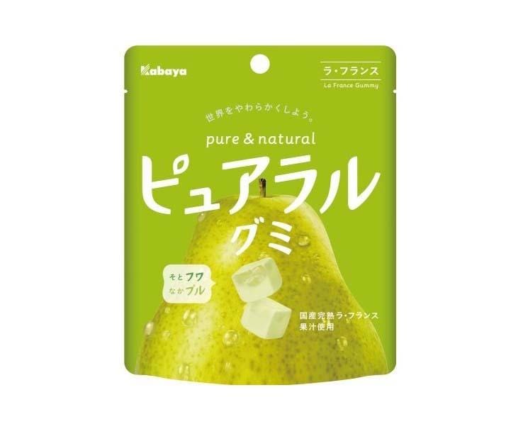 Pureral Gummy La France Flavor Candy and Snacks Sugoi Mart