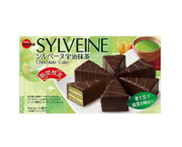 Sylveine Uji Matcha Choco Cake Candy and Snacks Sugoi Mart