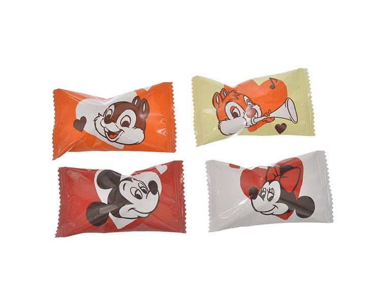 Disney Character Packed Chocolate Crunch Snack Candy and Snacks, Hype Sugoi Mart   