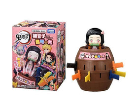 Demon Slayer Pop-Up Game
