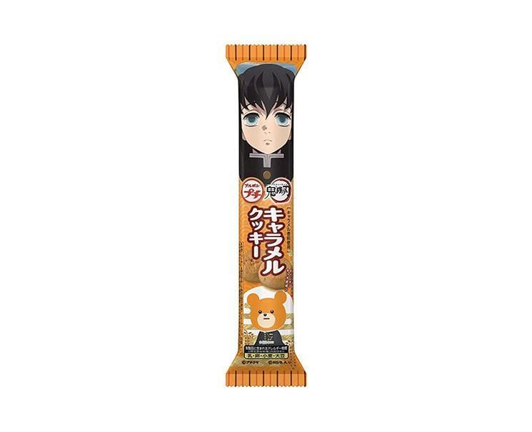 Demon Slayer Mini Snack: Muichiro Caramel Cookies Candy and Snacks Sugoi Mart