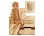 Attack On Titan Smartphone Stand: Eren Anime &amp; Brands Sugoi Mart thumbnail 1