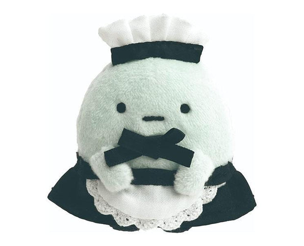 Sumikko Gurashi Plush Set : Ghost King & Tapioka Anime & Brands Sugoi Mart